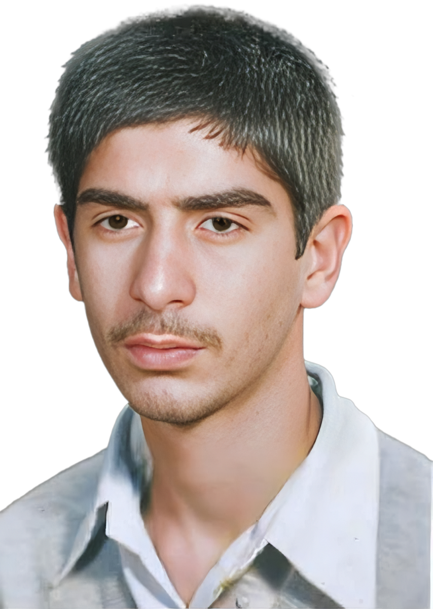 جمشید رضائی