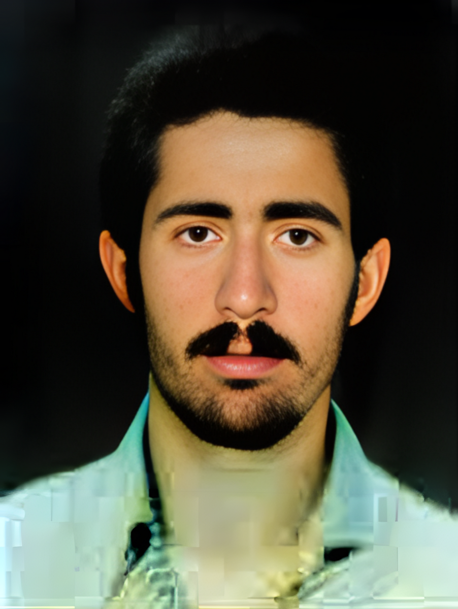 جواد رضائی مزخانی