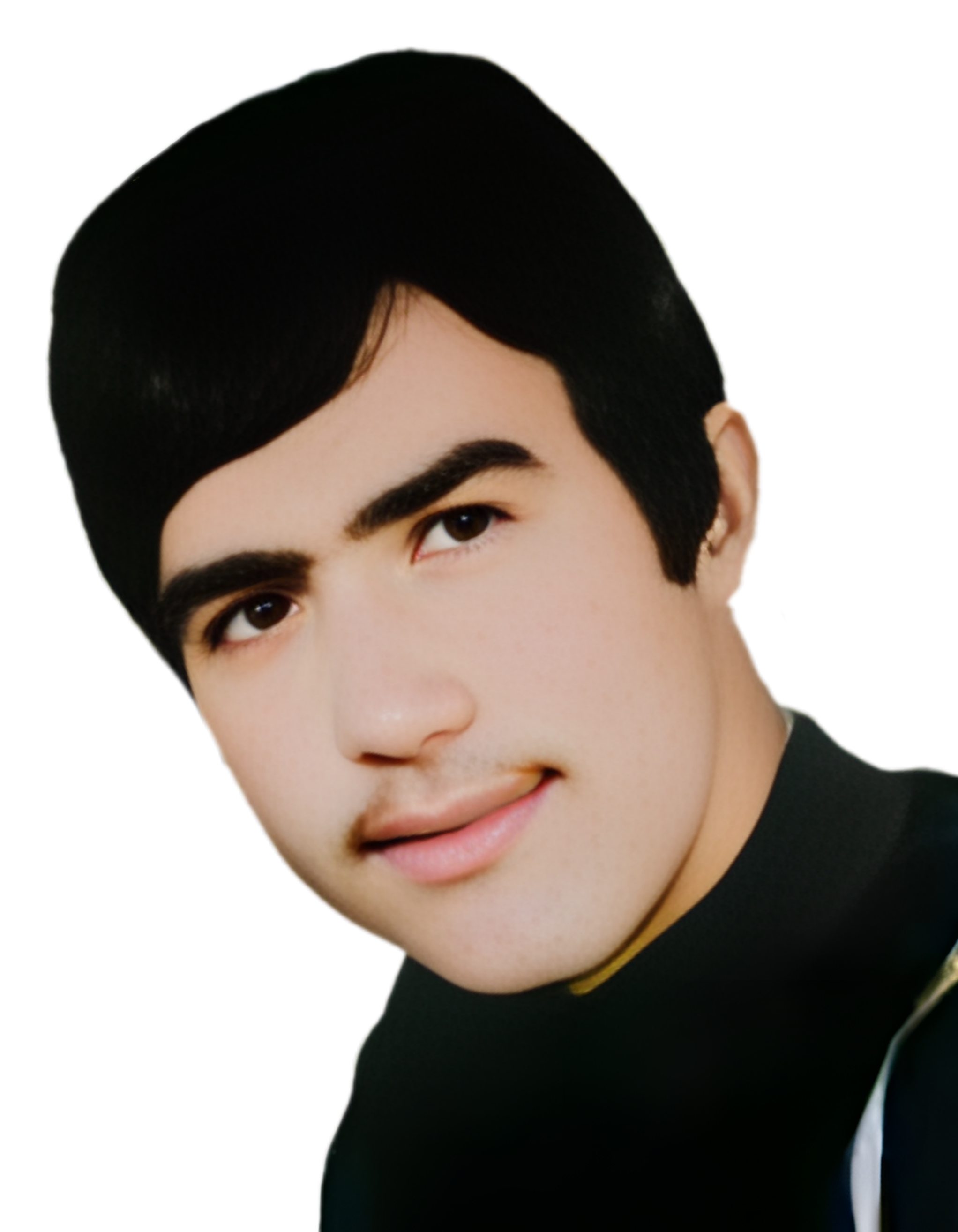 محمدحسن رضائی