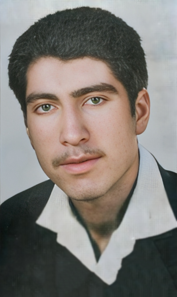 قاسم رنجبر جعفرآبادی