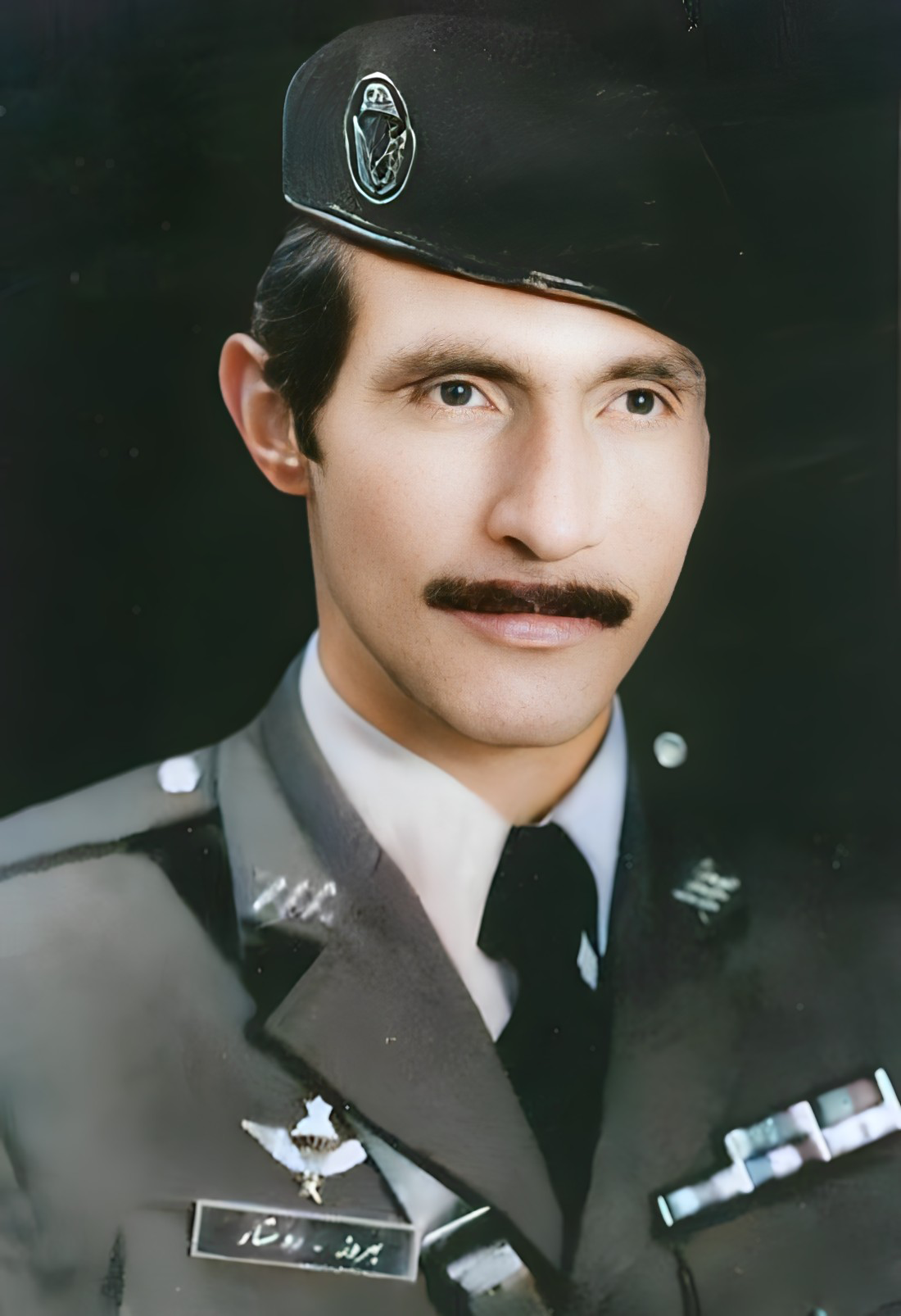 بهروزعلی روستا