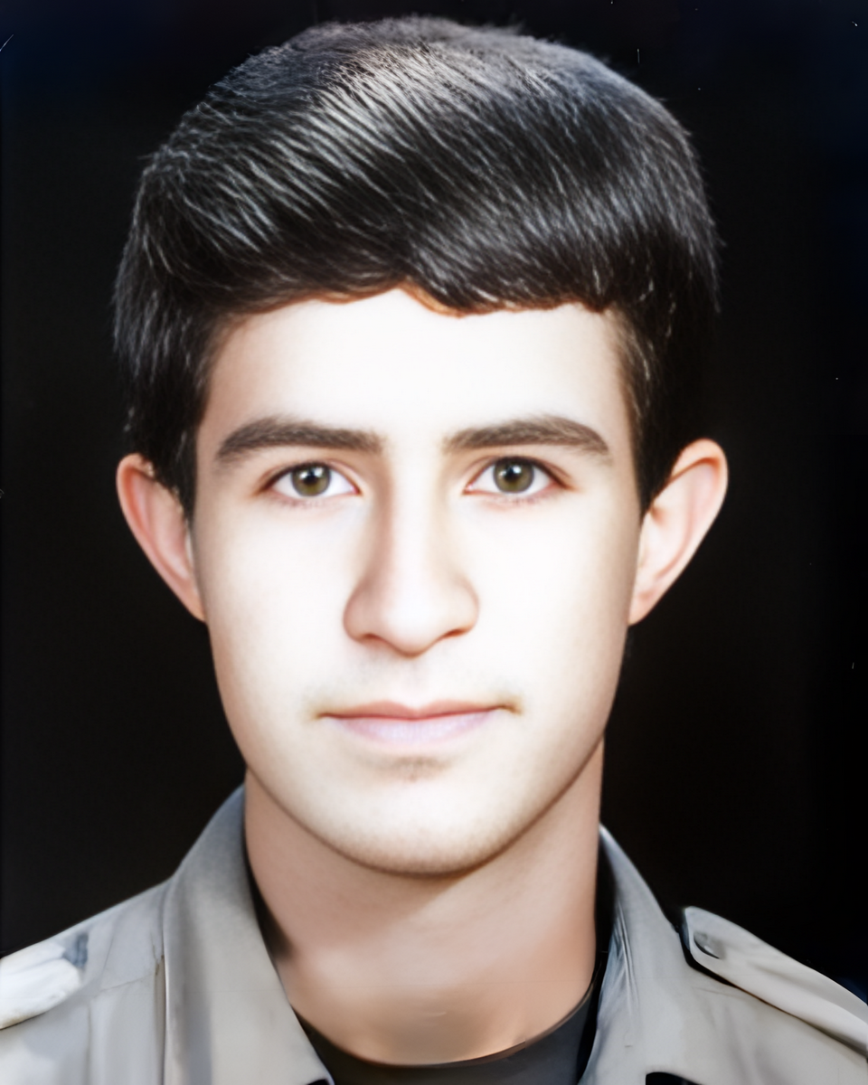 داریوش رئیسی