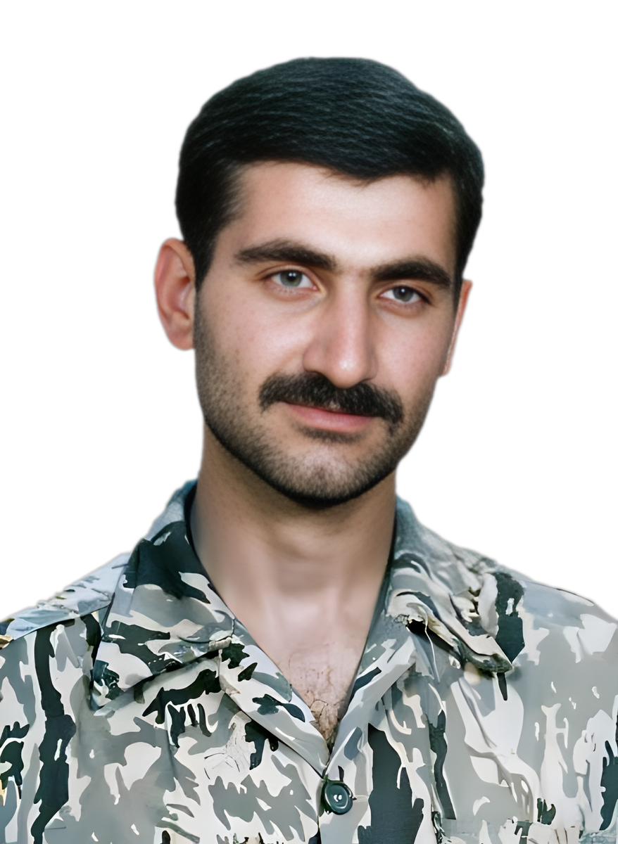 علی حسین زارع