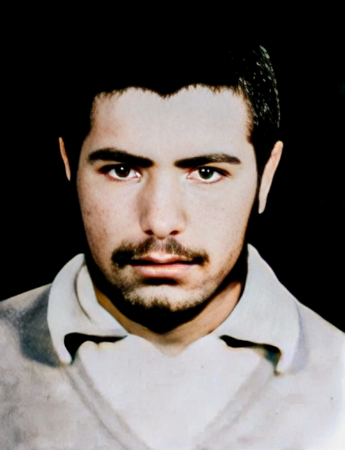 الیاس زارع خفری