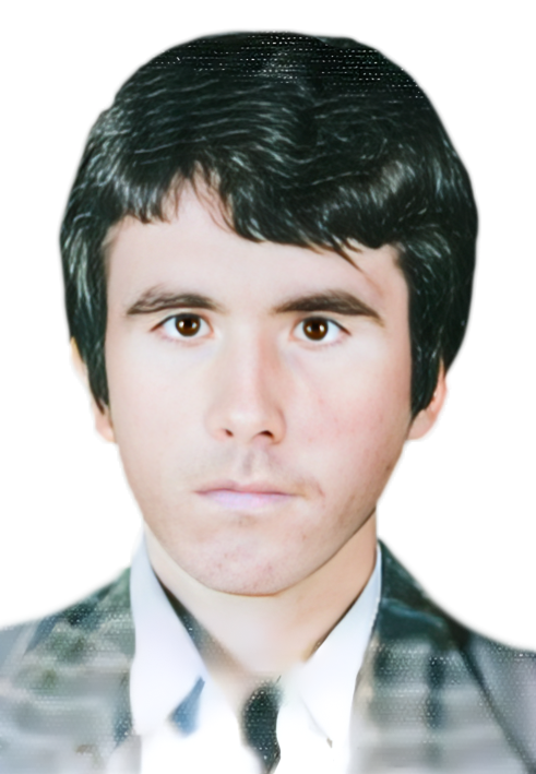 محمدرضا زارع خفری