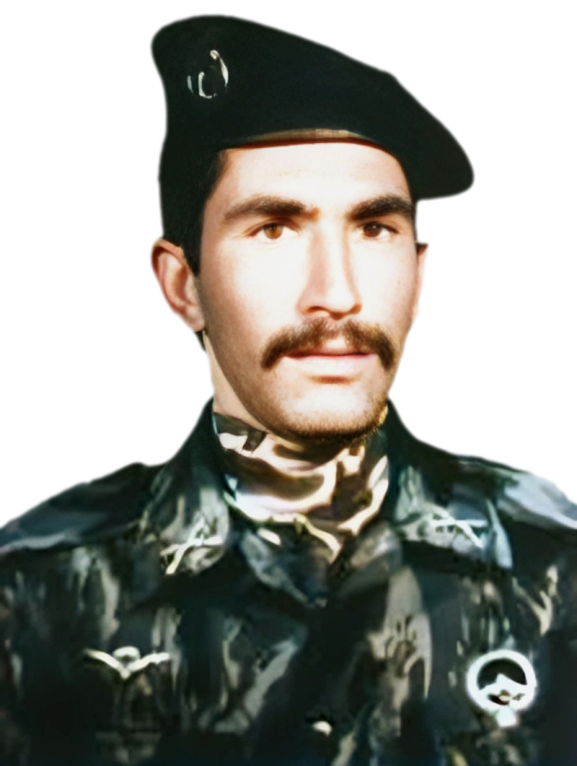 علي ناز زال ايگدر