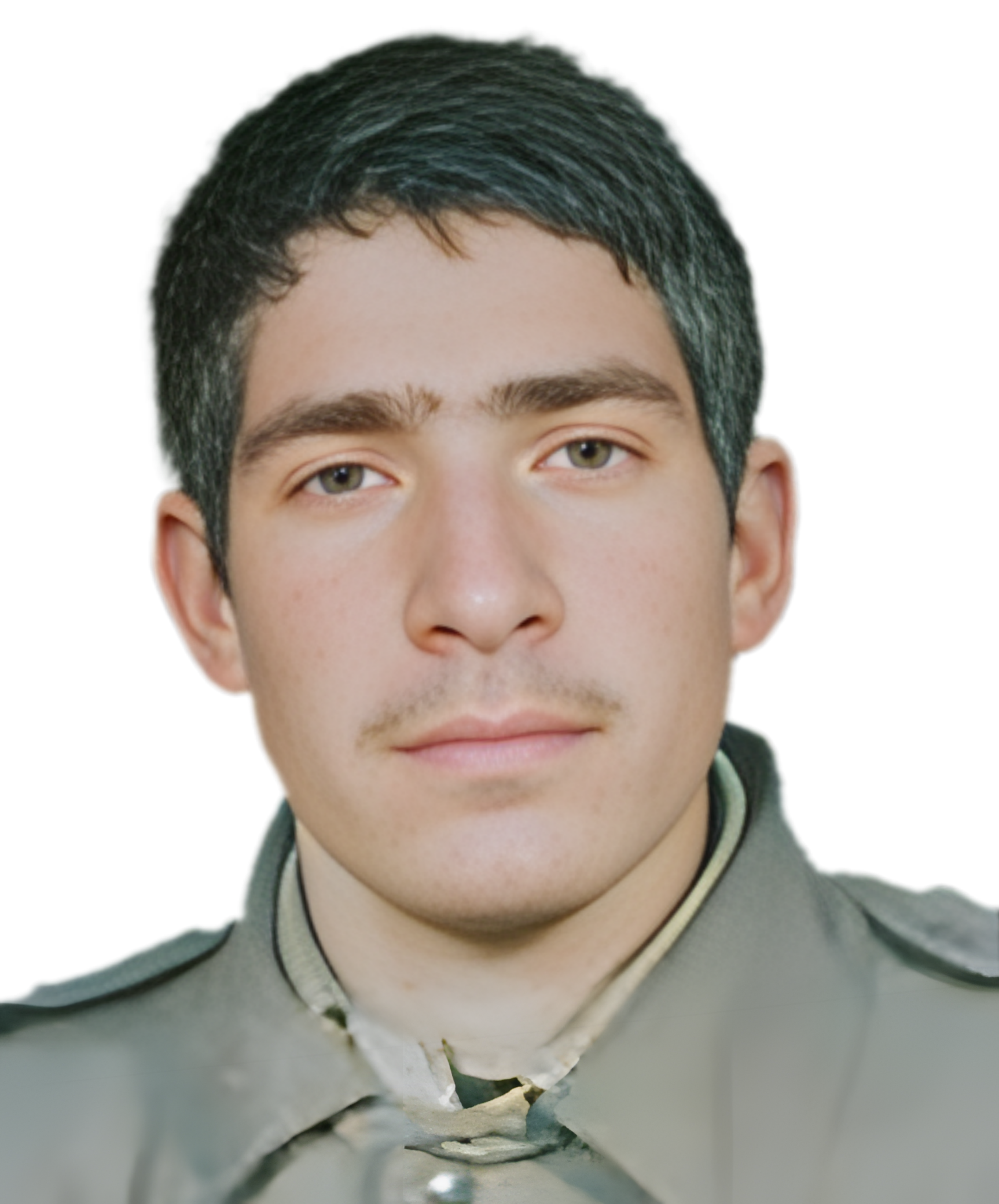 محمدصادق ساریخانی خرمی (مومن)