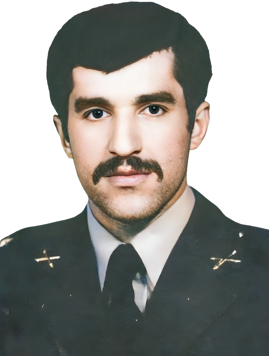 ماشاءاله سفیدگر