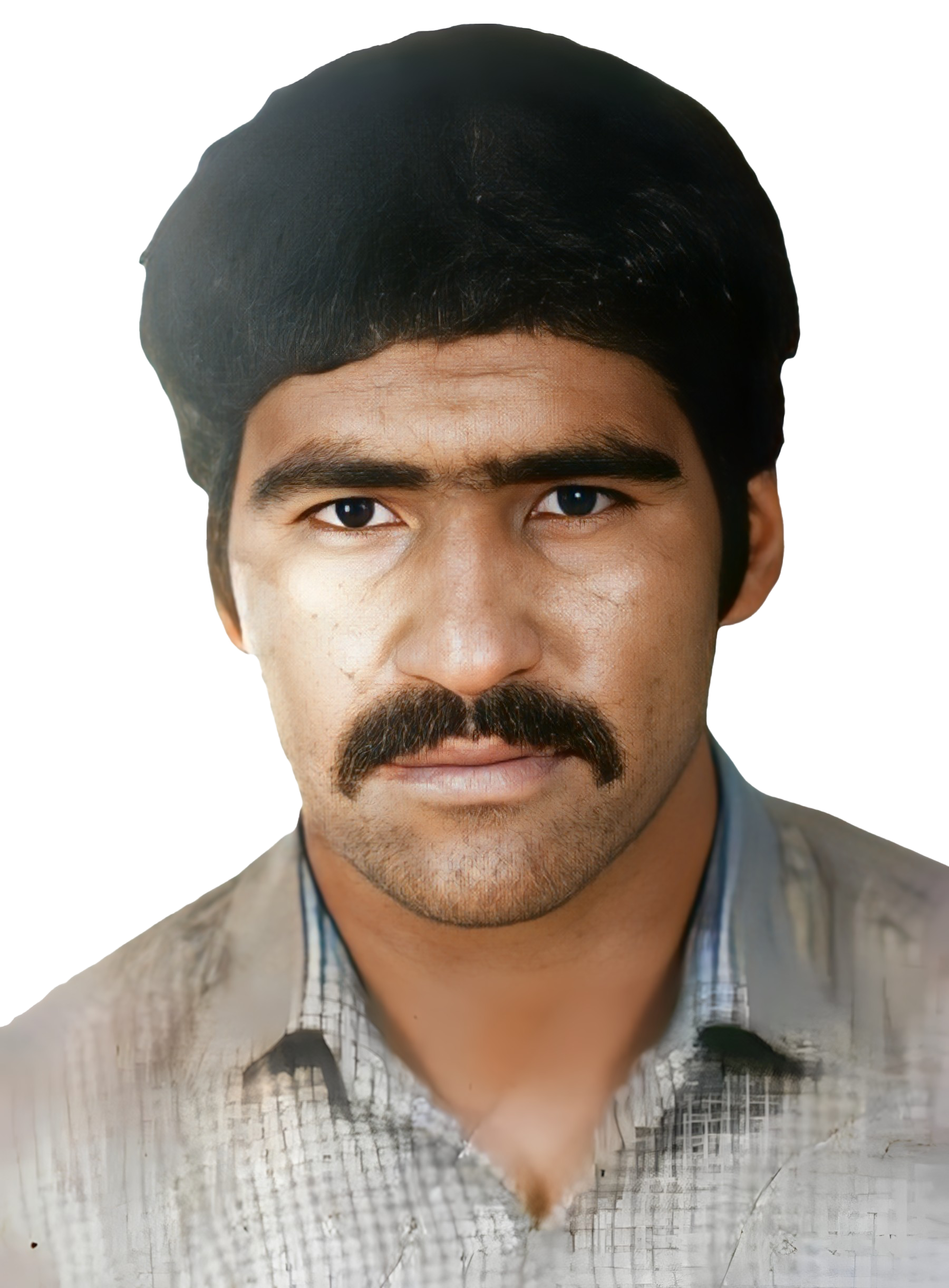 غریب سلیمان پور