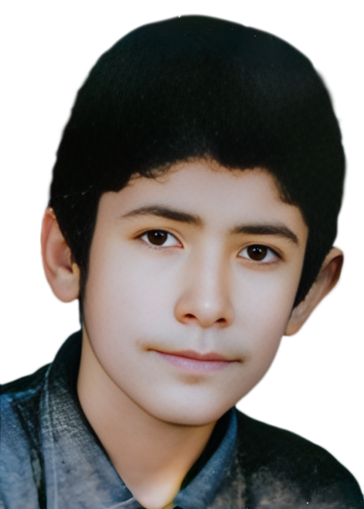 حسن سلیمانی شیری