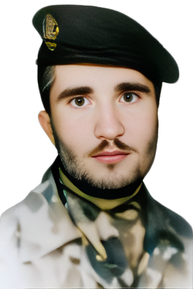 مهراب سلیمانی