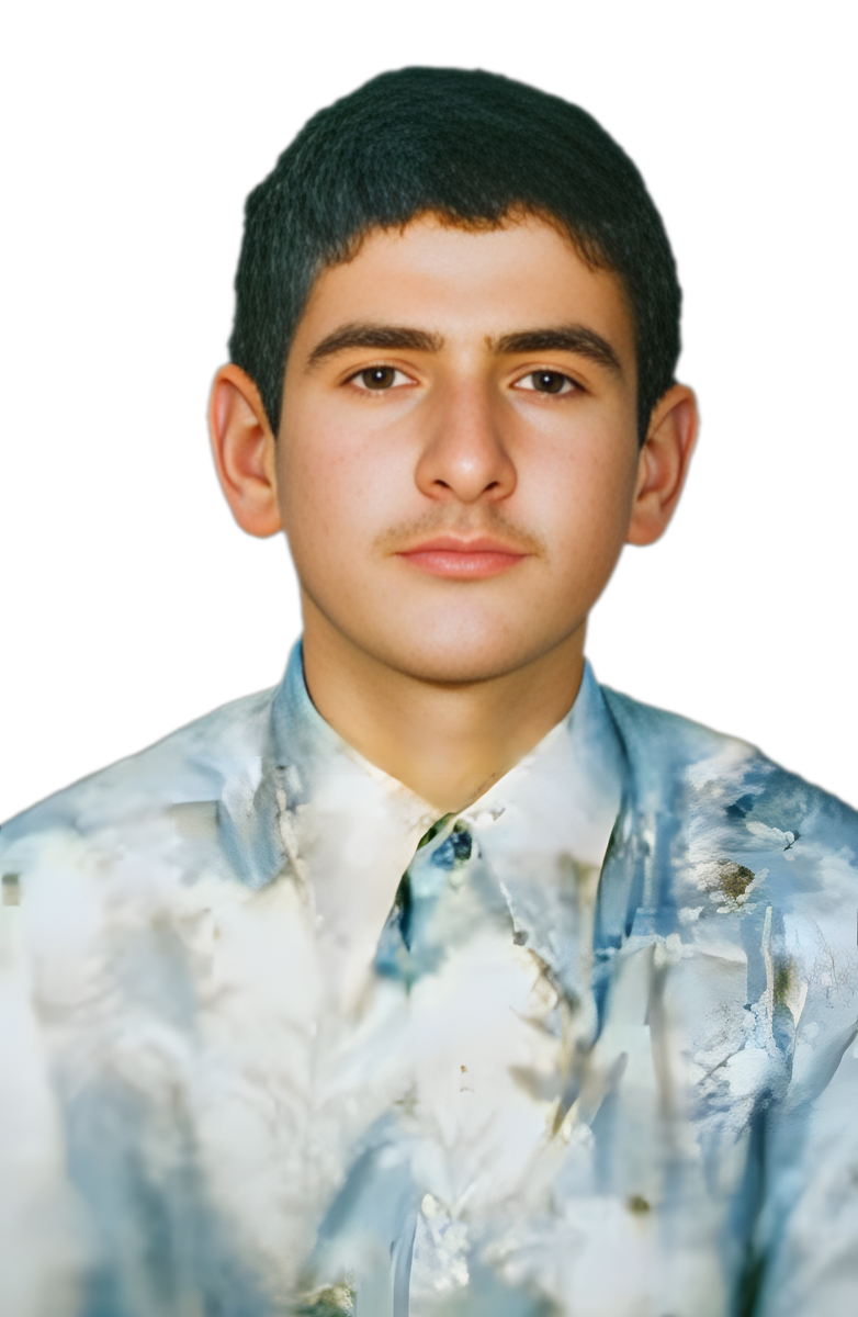 ابراهیم سنبله قطب ابادی