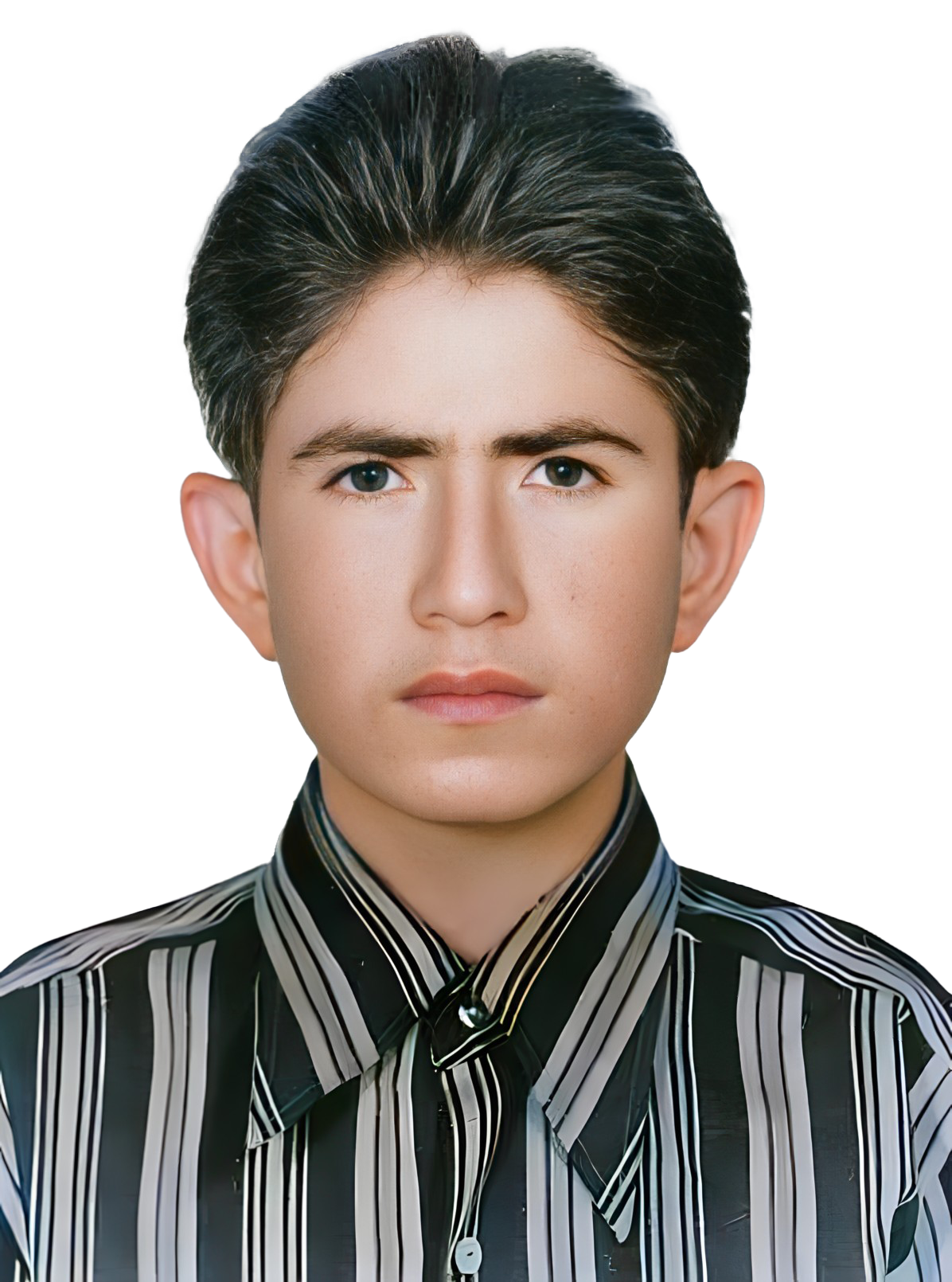 حسین سهامی فرد