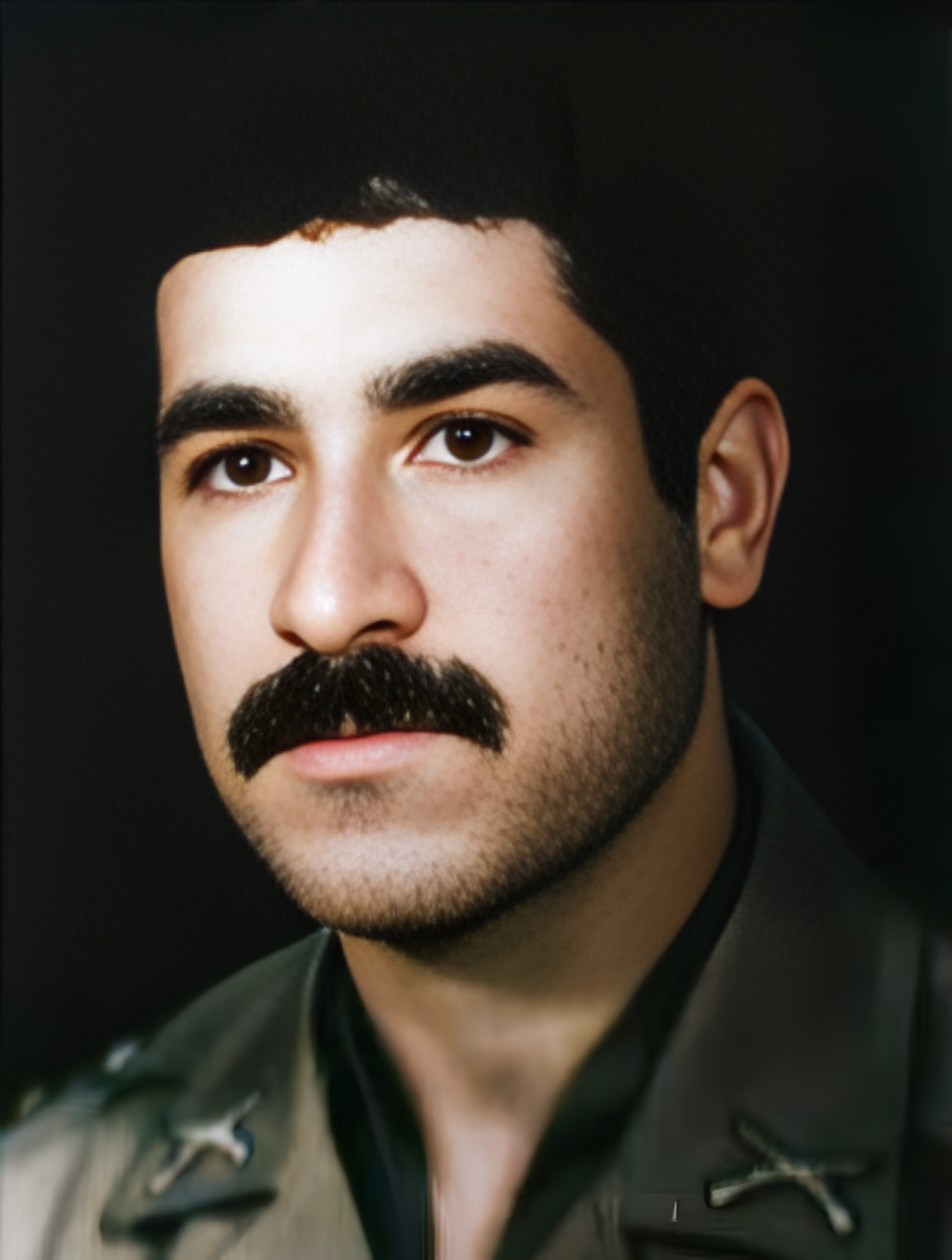 حیدر سهرابی قطب آبادی