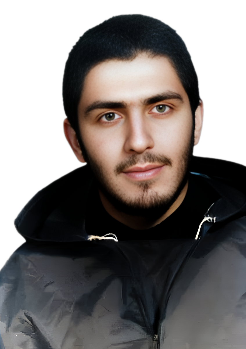 مسعو د شاه حسینی جهرمی