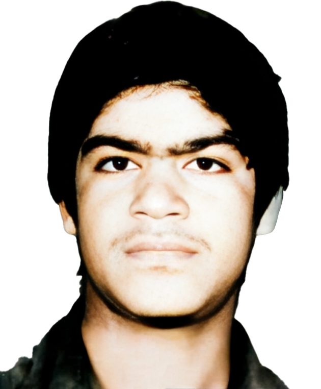 غلام حسين شب خيز سعدی