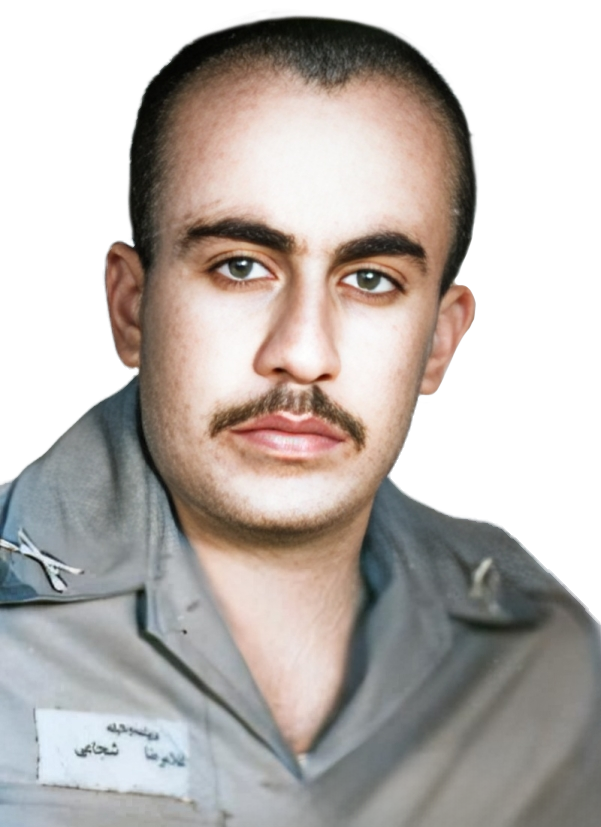 غلامرضا شجاعي