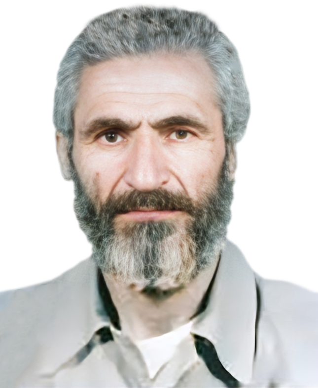 حاجی آقا شعبان پور هارمی