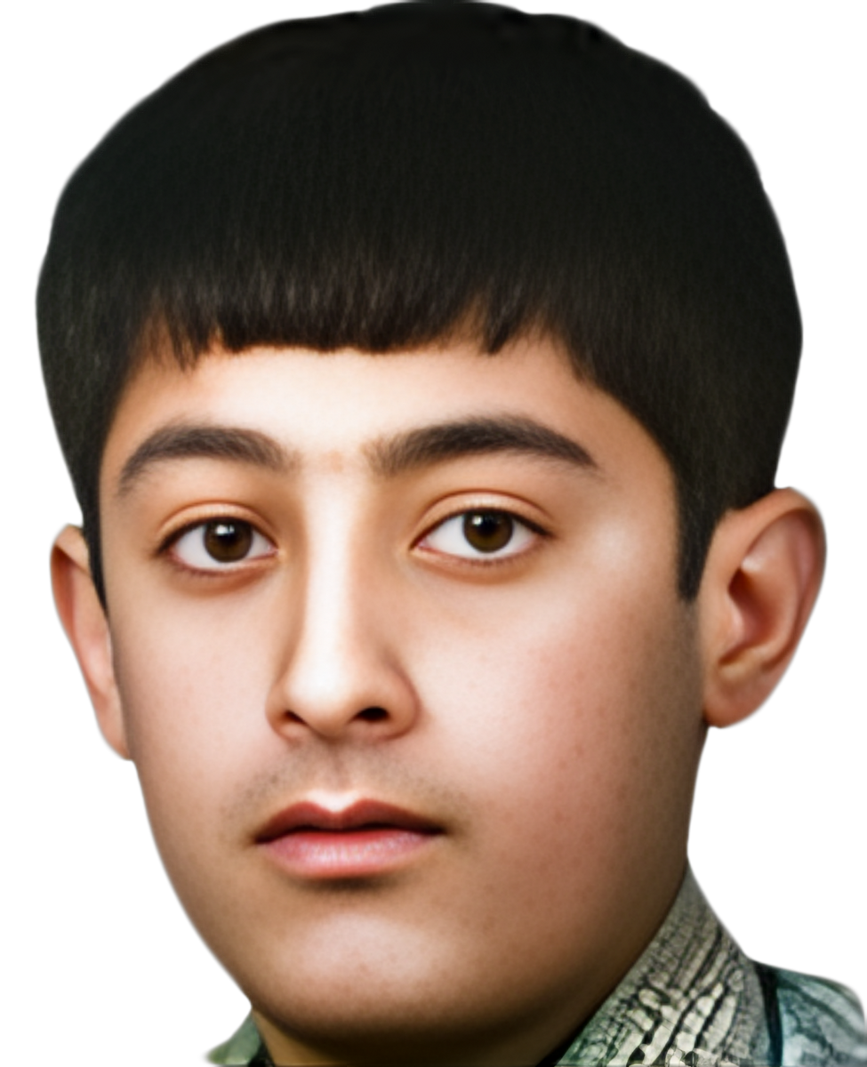 علی رضا شکاری