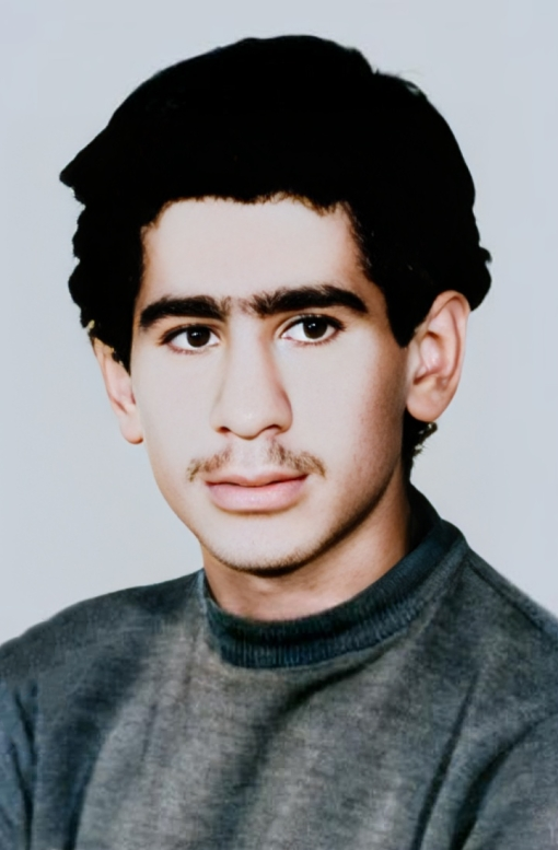 علیرضا شکری دورودزنی