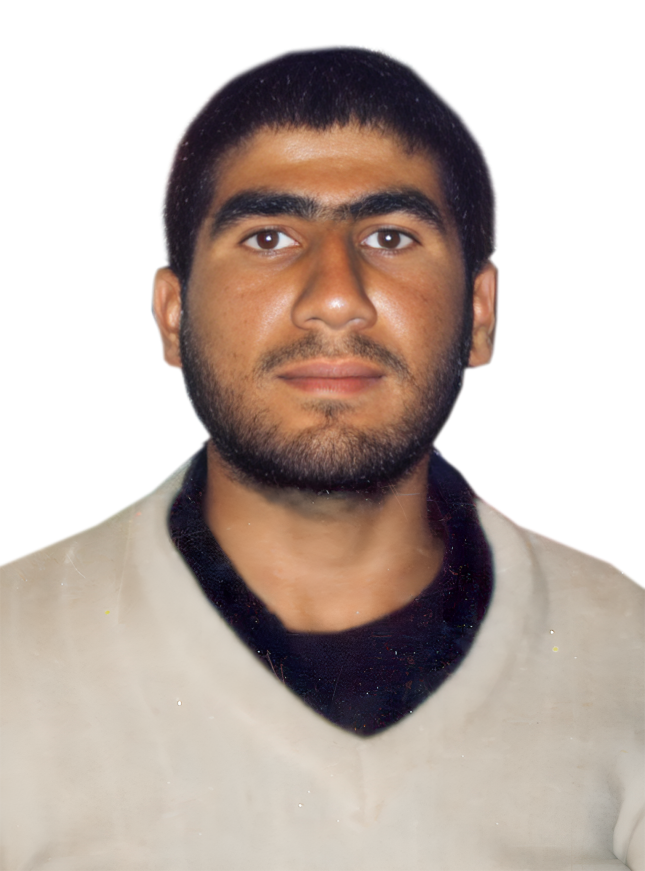 مهرزاد شمس تزنگی