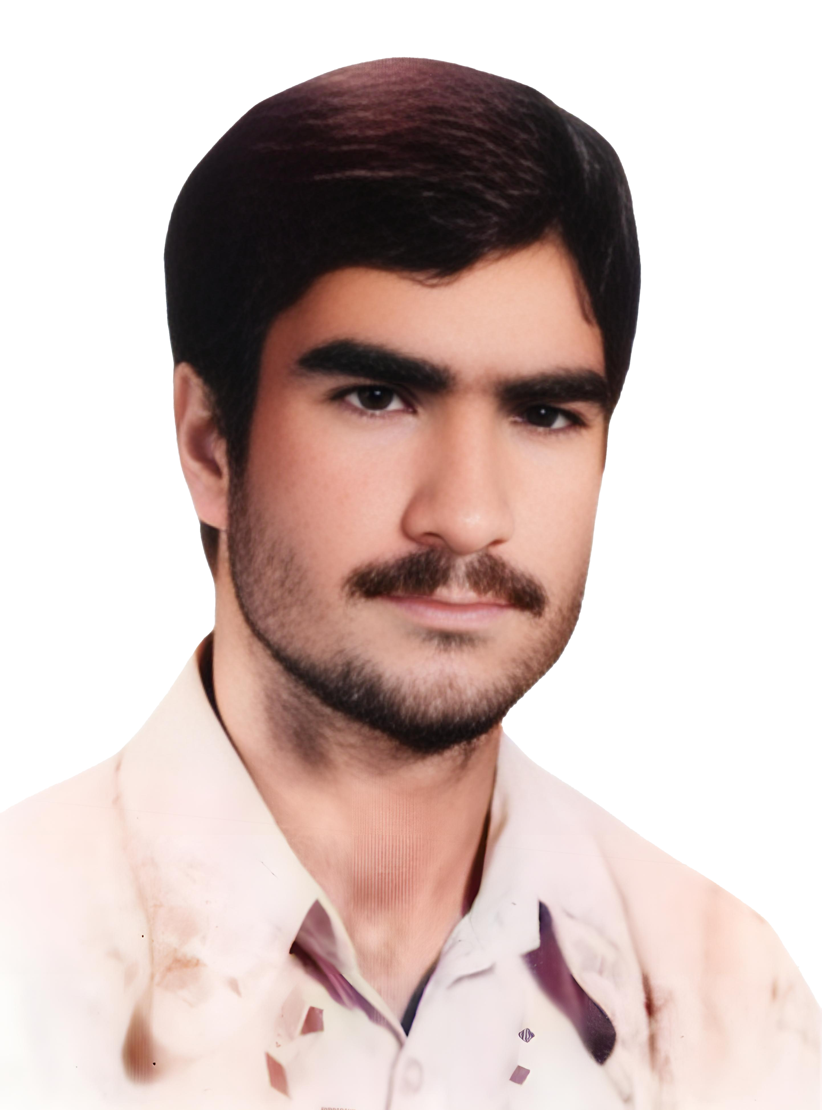حسین شمشادی 