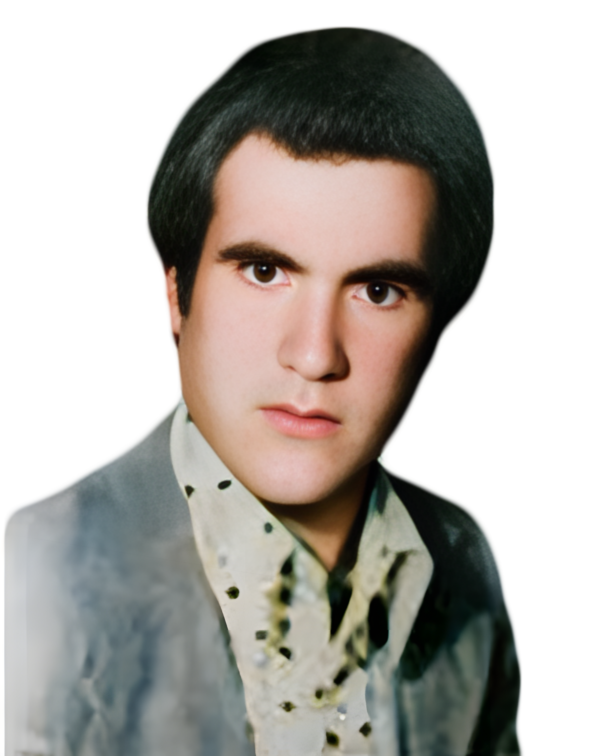 جواد شمشیری شورباخورلو