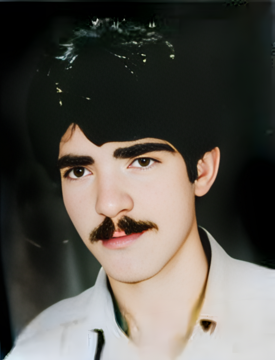 علی اکبر شیبانی