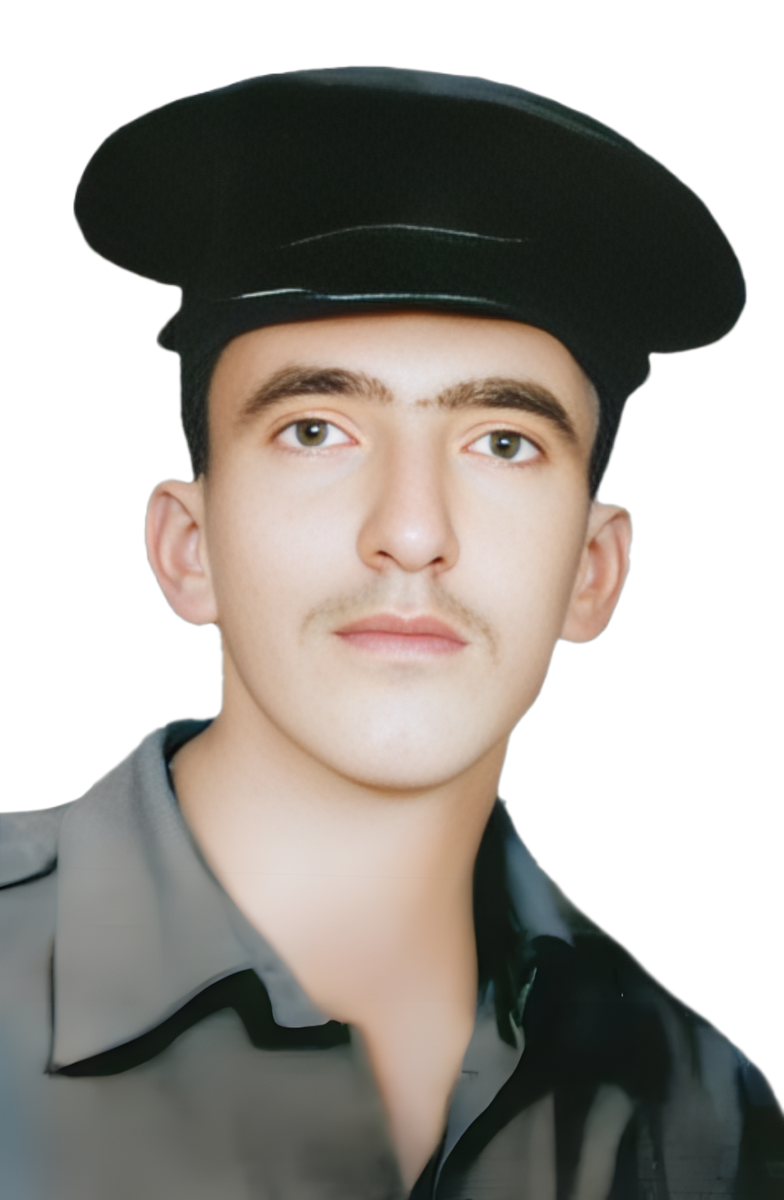 فرامرز شیخ علی