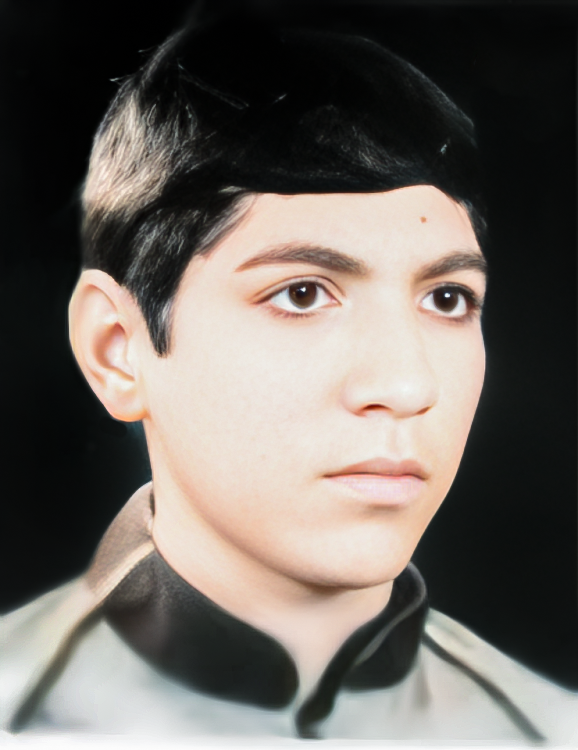 مسلم شیری صادق آبادی