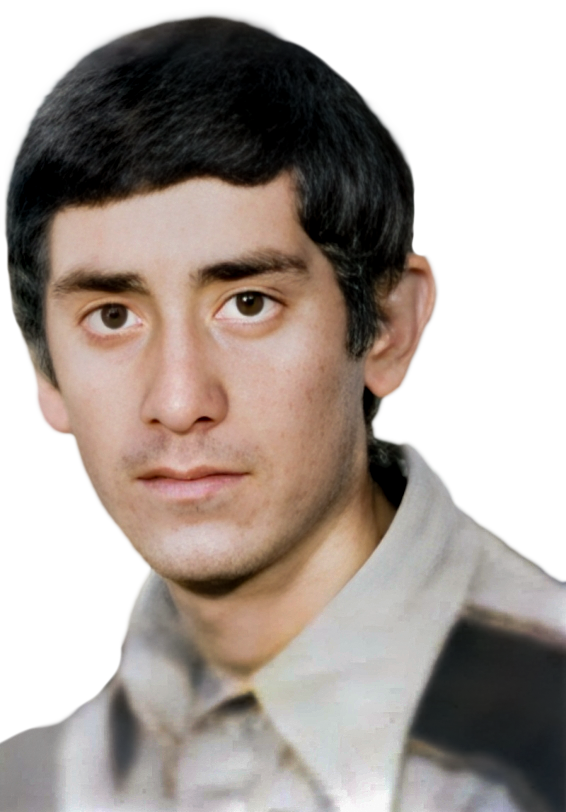 فریدون صابری