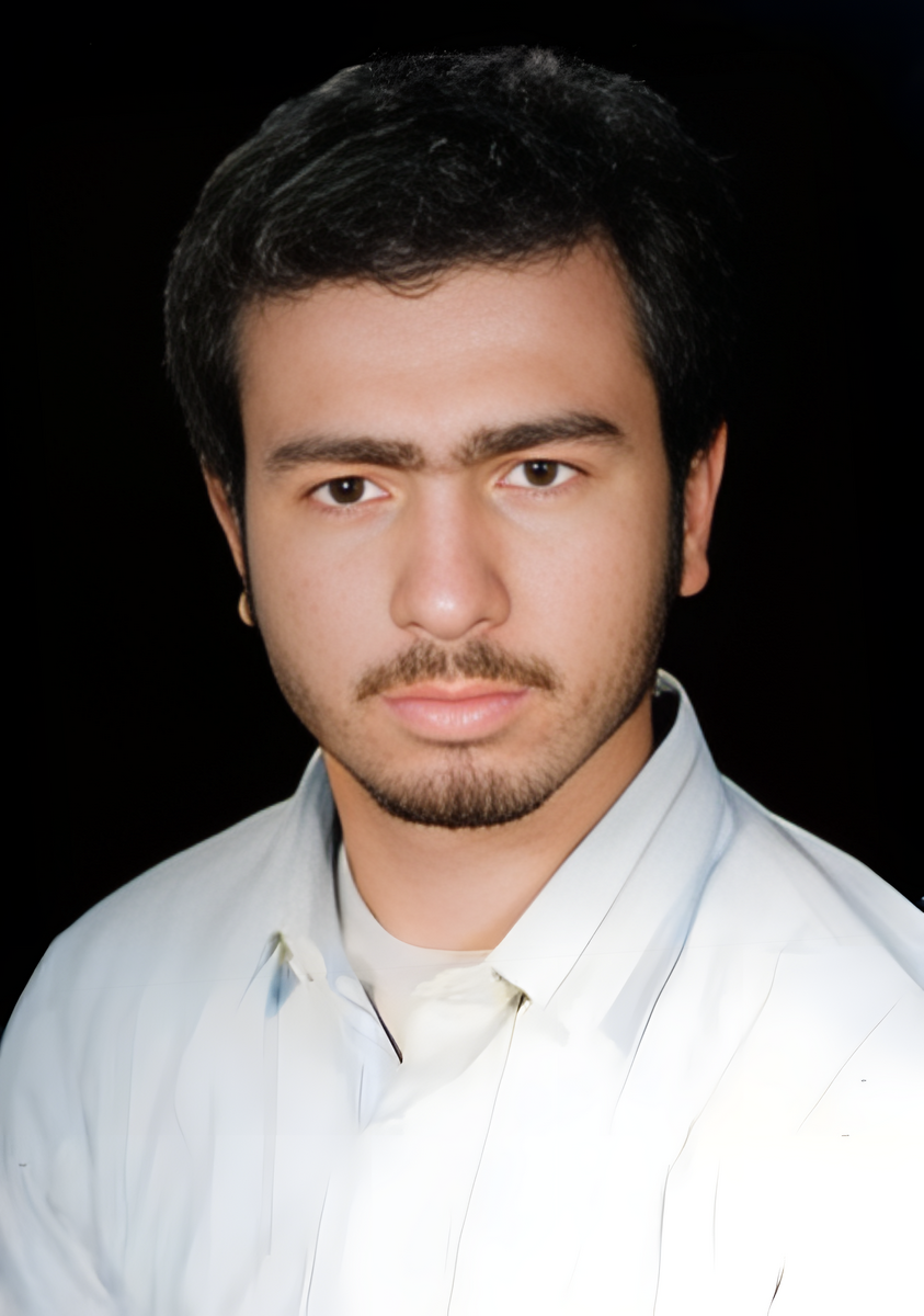 شهرام صالح جهرمی