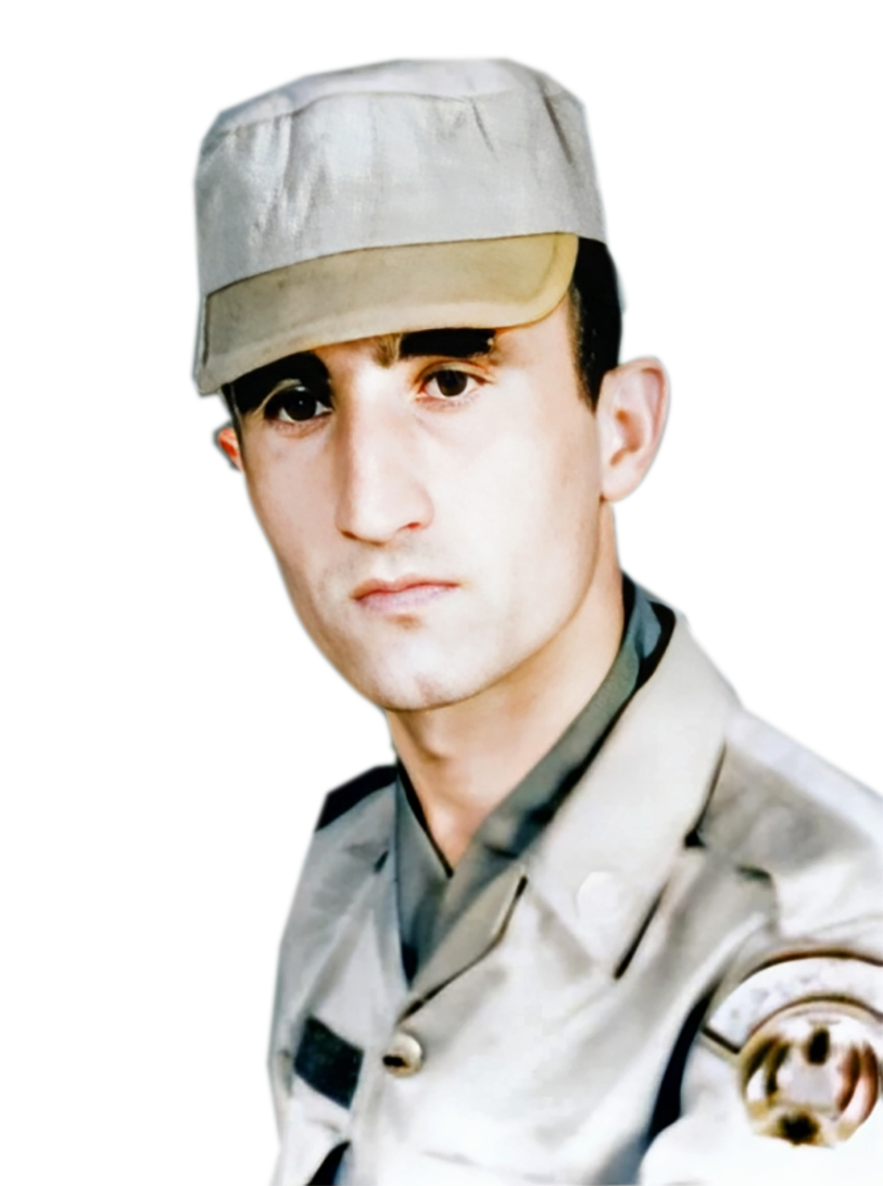 اسکندر صباح پور