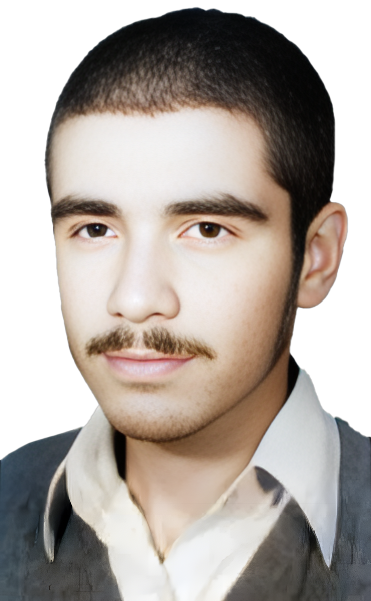 سیدم رتضی صحرائیان