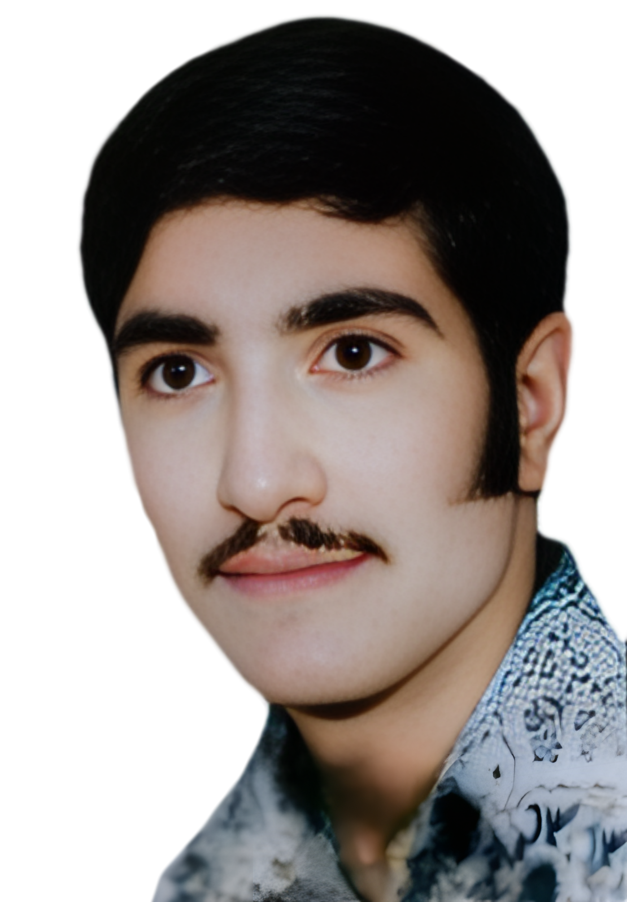 اصغر صفری فروشانی