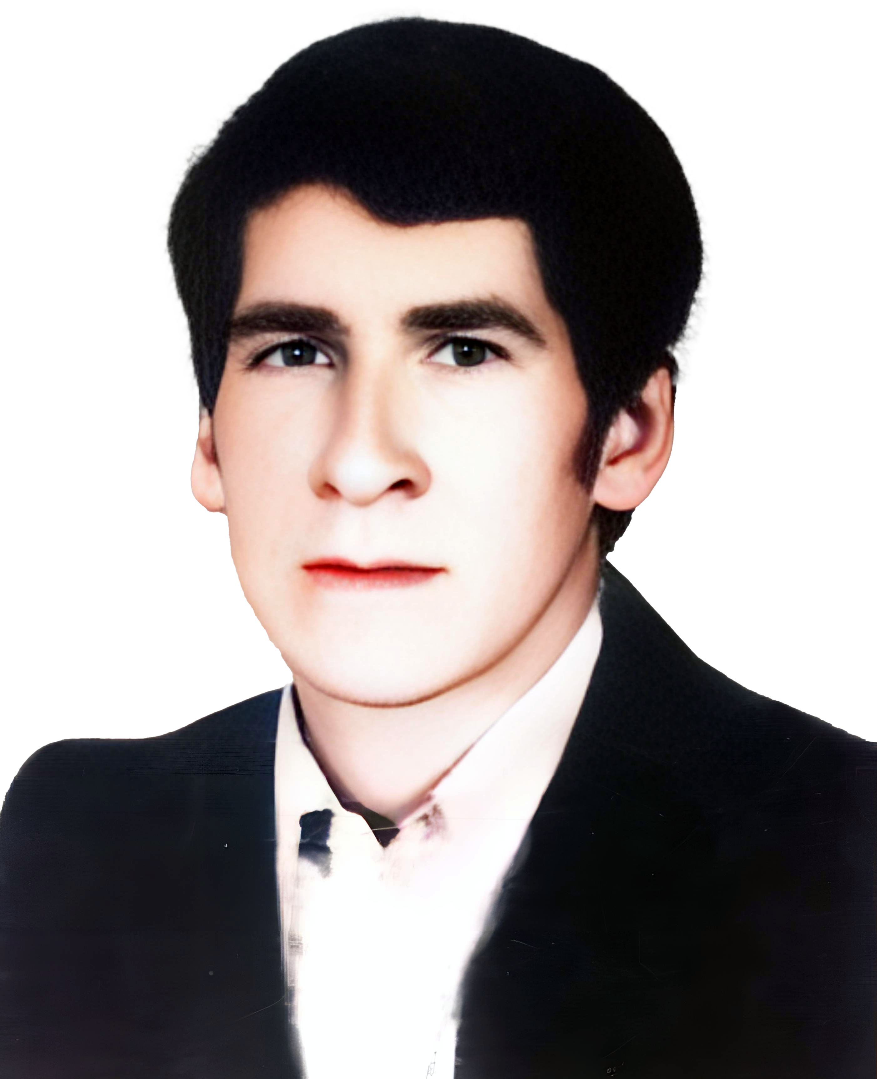 علی رضا صفی خانی