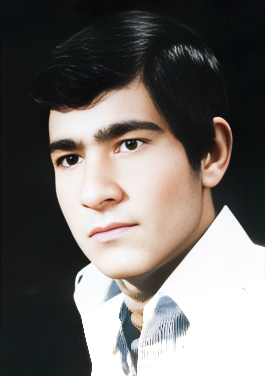 بهرام طاهری