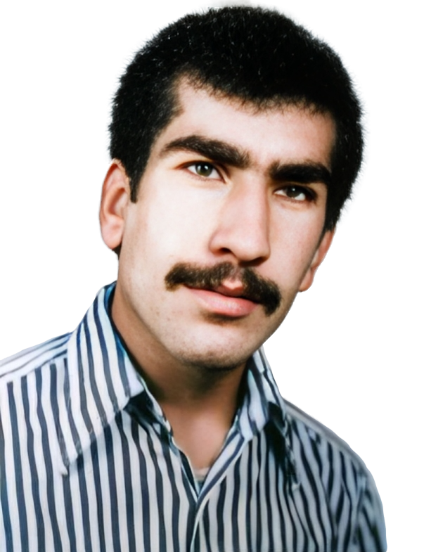 سهراب طاهری علیائی