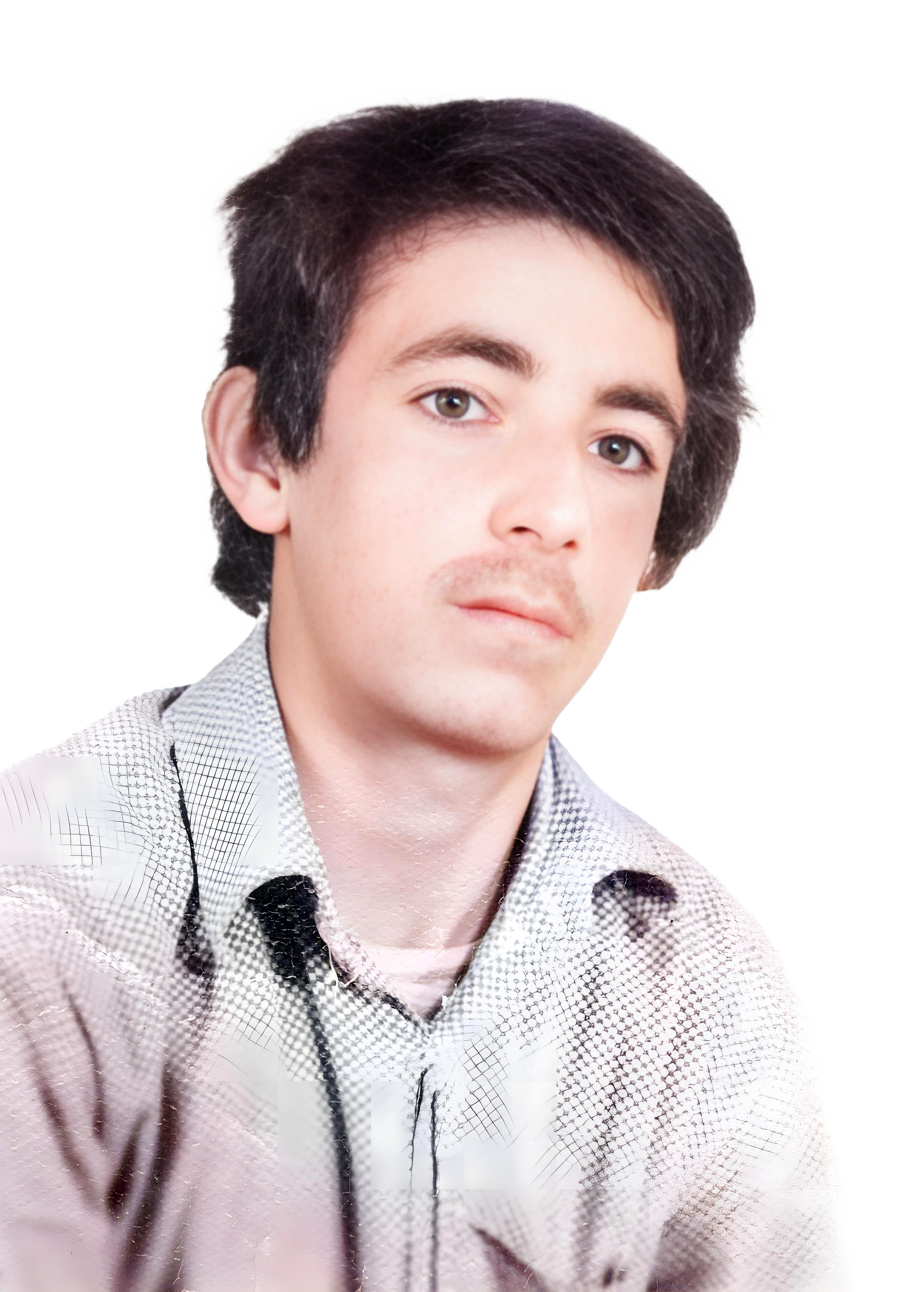 امین اله طهماسبی