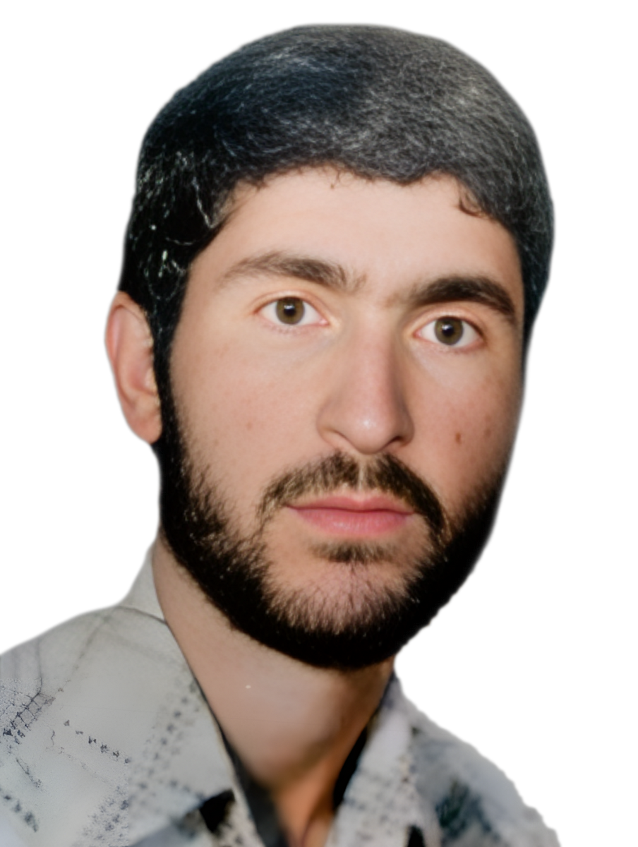 علی مدد طهماسبی