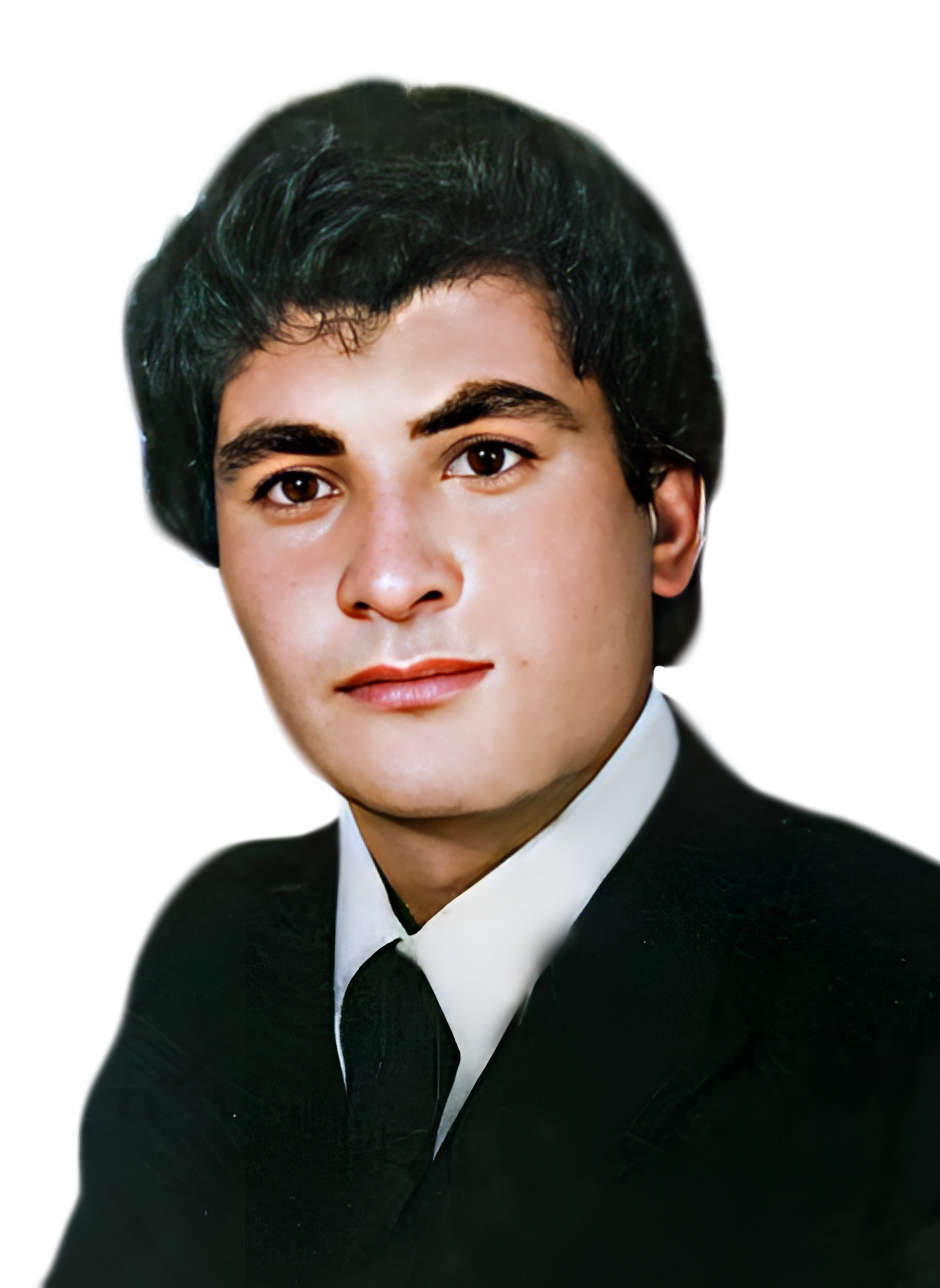 نوشاد طهماسبی قورت