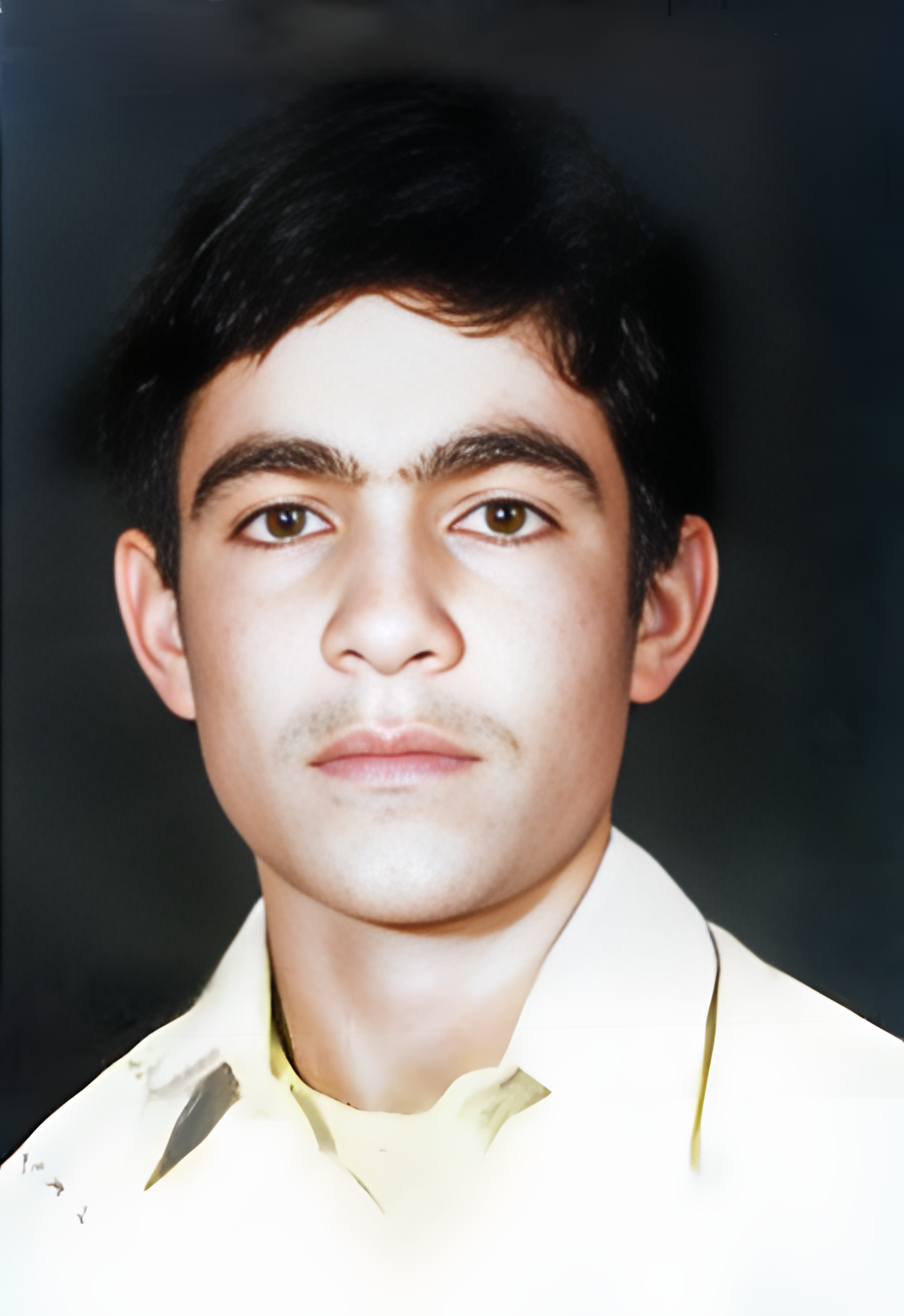 احمد طیبی خرمی