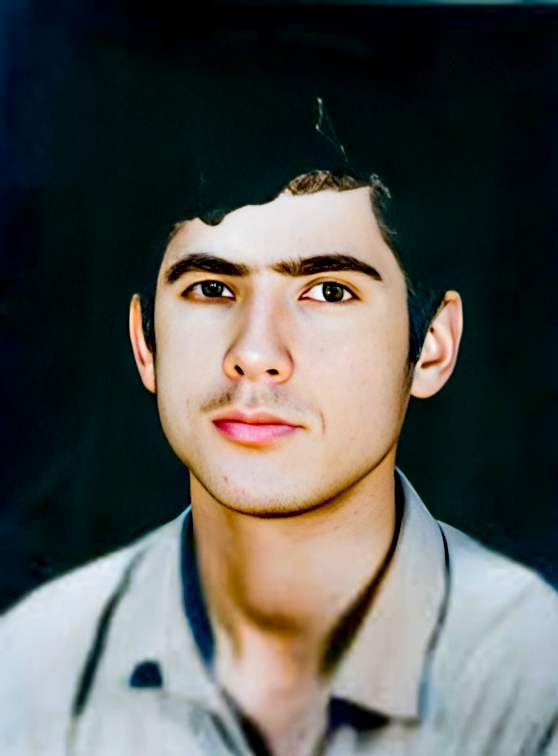 سیاوش عابدی