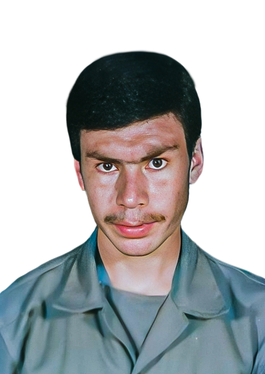 شکراله عابدینی