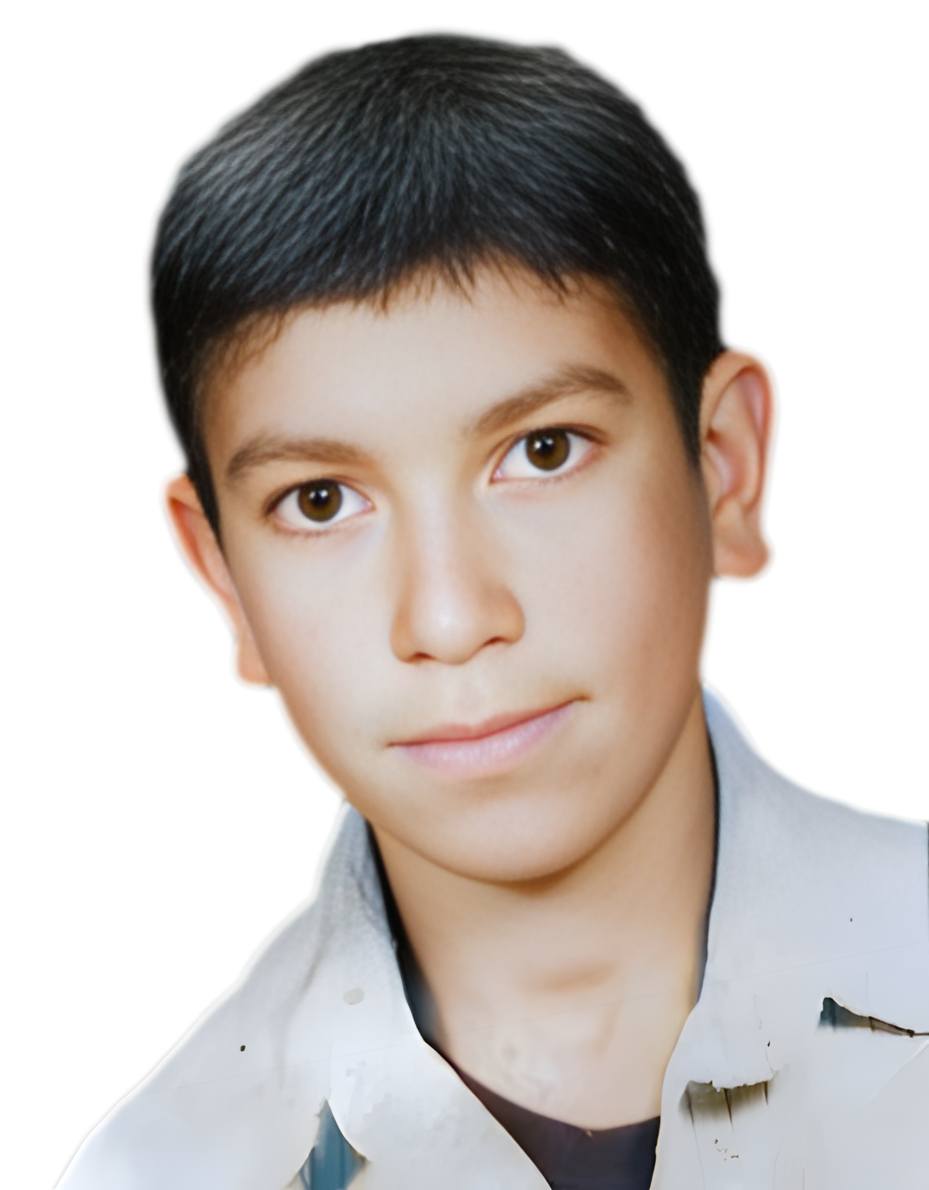 علی رضا عباسی خواجه