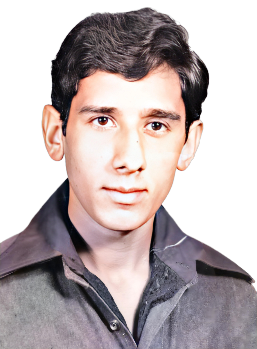 سیدمهدی عبدشریفی نژاد