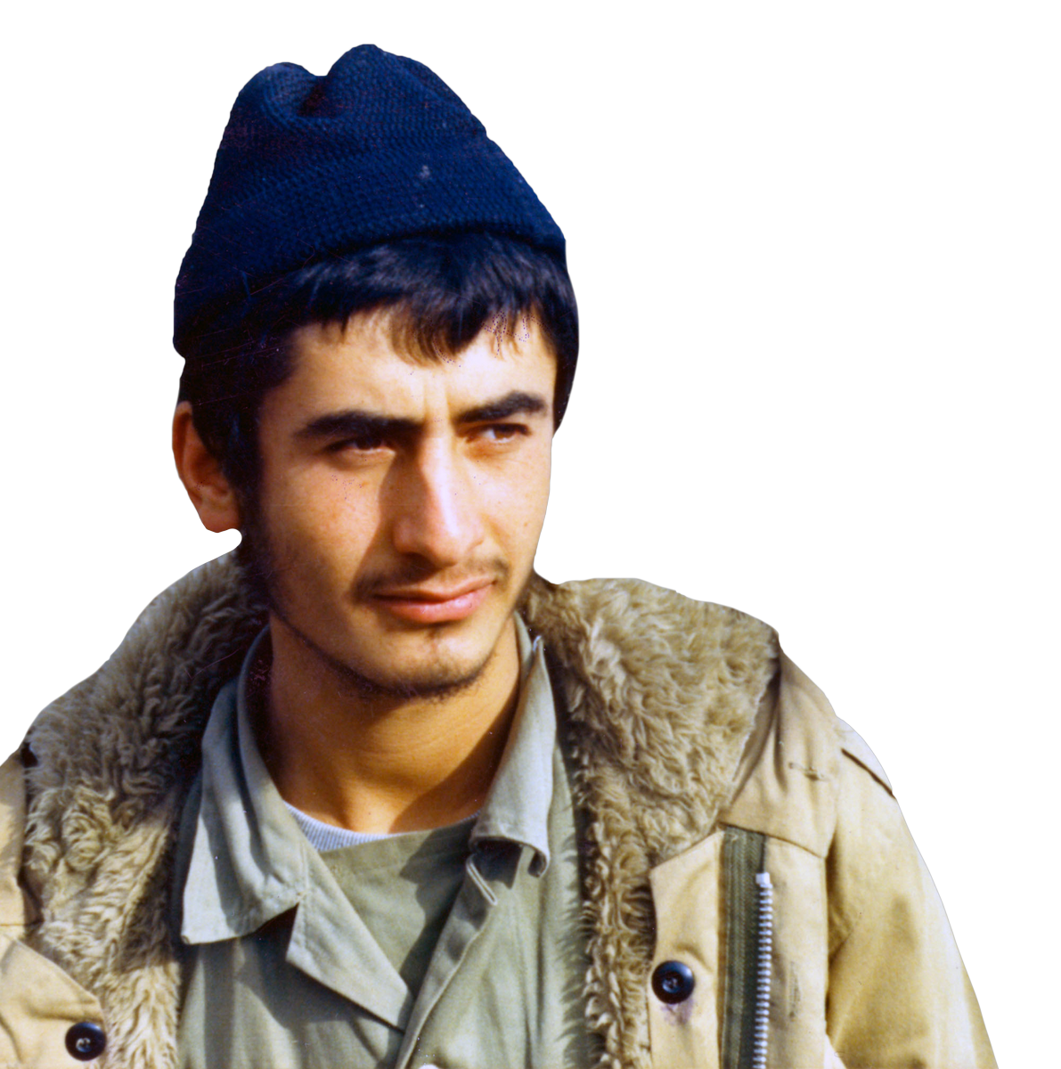 یعقوب عزیزی منش