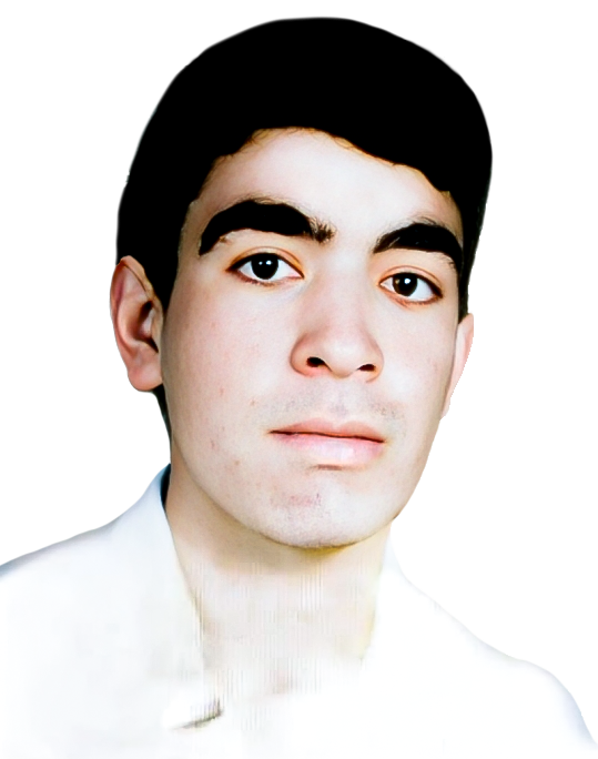 علی رضا عسکری