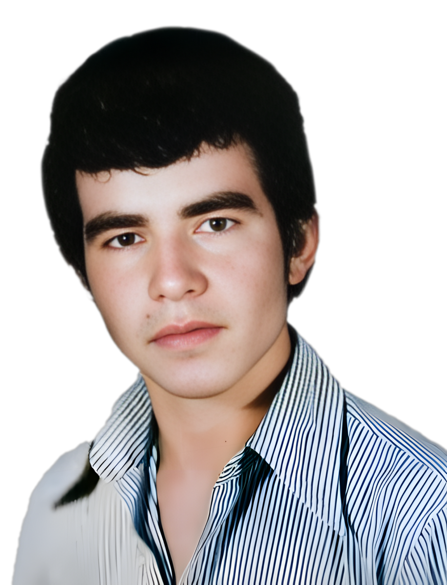 غلام  رضا عسکری قطب آبادی