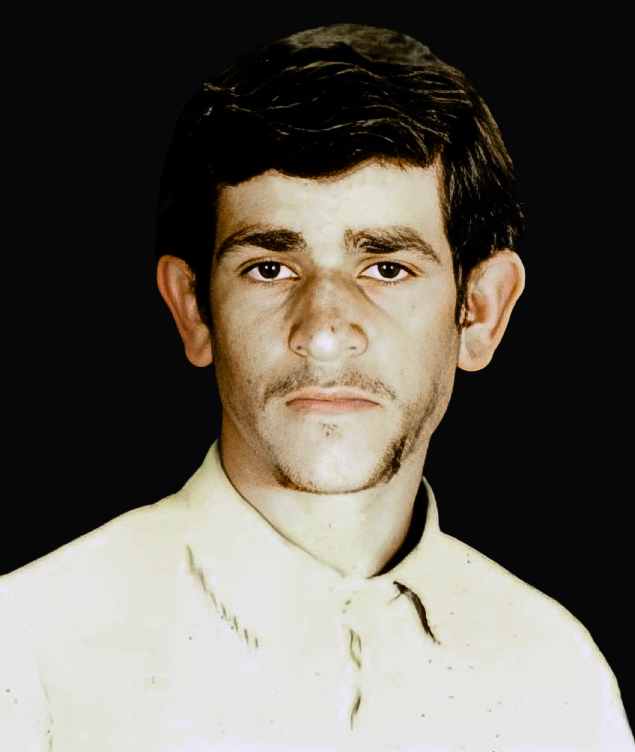 رمضان علی زاده جابری